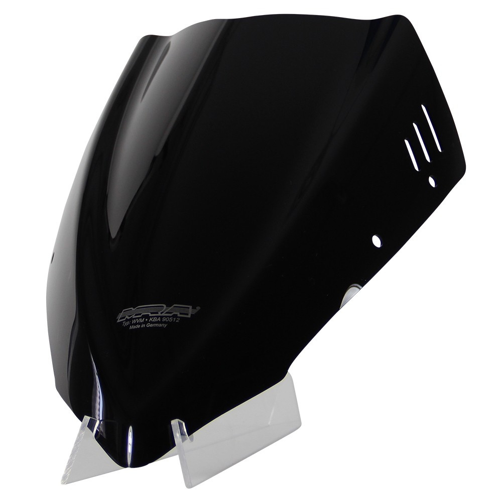 Szyba motocyklowa MRA HONDA MSX 125 JC 61 2013-2015, forma NR, przyciemniana