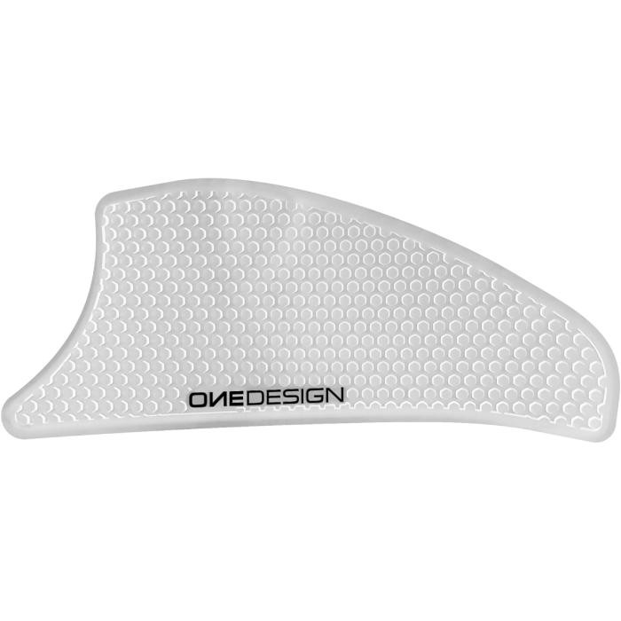 ONEDESIGN Grip Boczny HDR VERSYS 1000 16-24 KAWASAKI transparentny