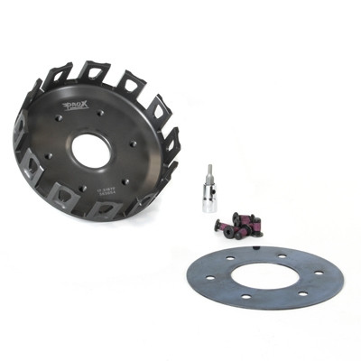 ProX Racing Parts ProX Kosz Sprzęgła Honda Suzuki RM80 '87-01 + RM85 '02-20 (OEM: 21200-02B41)