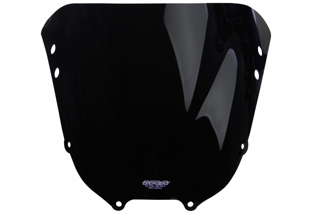 Szyba motocyklowa MRA OT HONDA CBR 900 RR SC28/SC33 1994-1997, forma RN, czarna