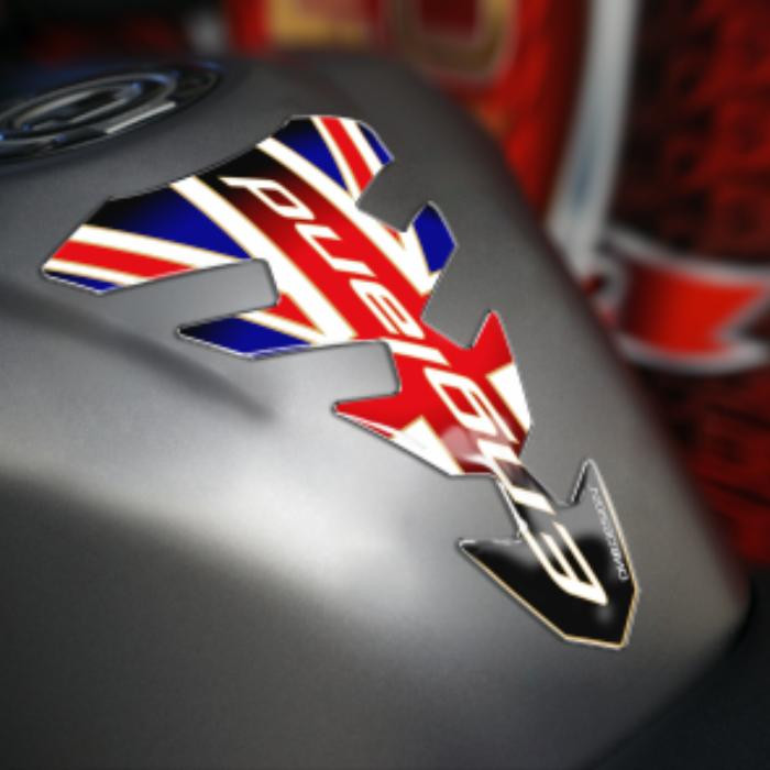 ONEDESIGN Tankpad Expression Slim England