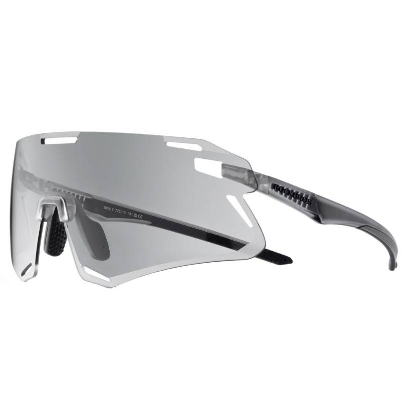Okulary rowerowe / sportowe fotochrom ROCKBROS UV400 14120007010