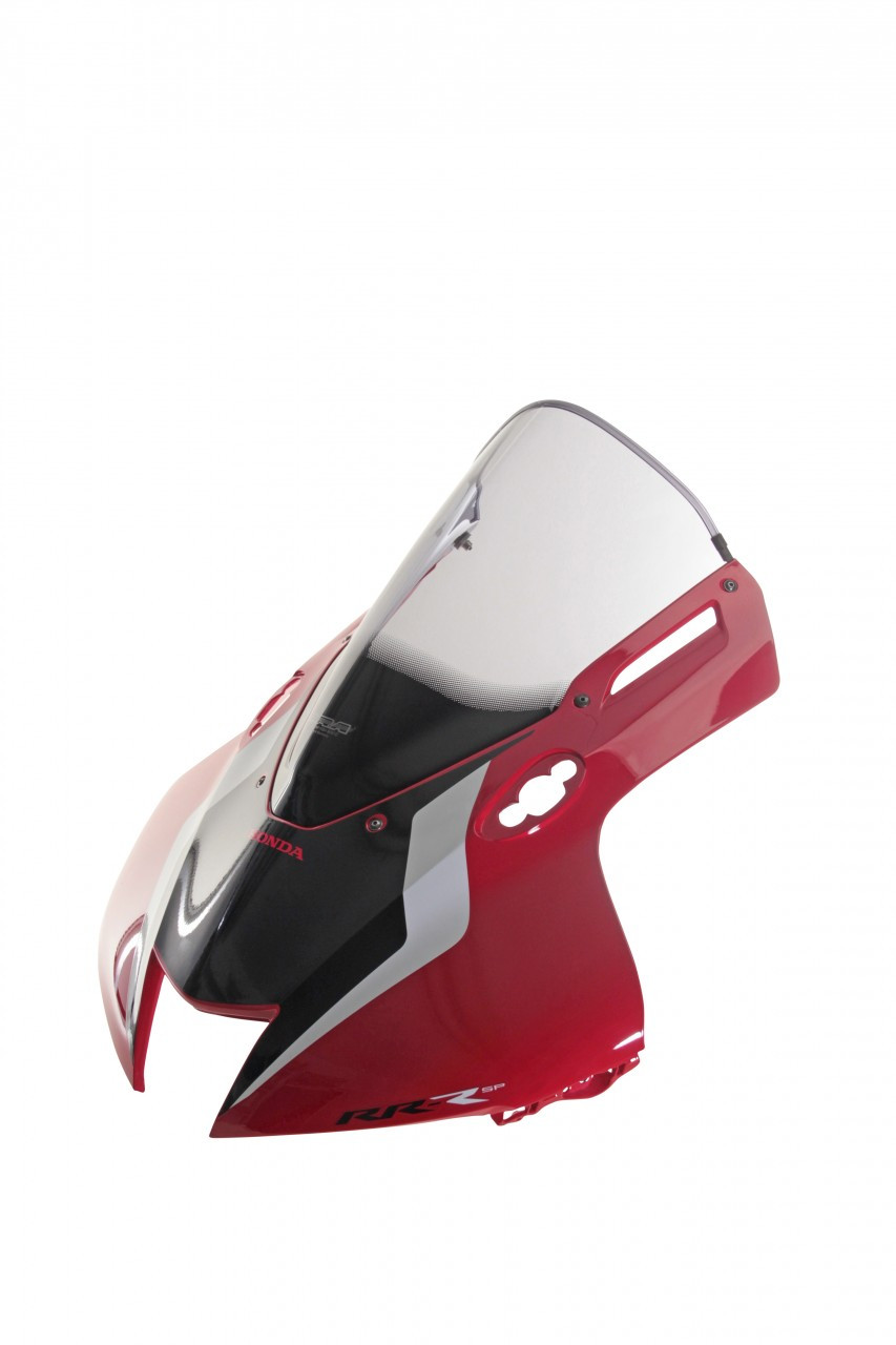 Szyba motocyklowa MRA HONDA CBR 1000 RR-R FIREBLADE /SP 2020-, forma R, przyciemniana