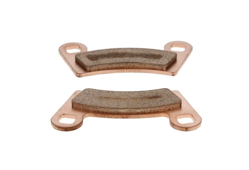 ProX Racing Parts ProX Klocki Hamulcowe Przednie Polaris 450/525 Outlaw '08-11 (odpowiednik EBC FA456R)