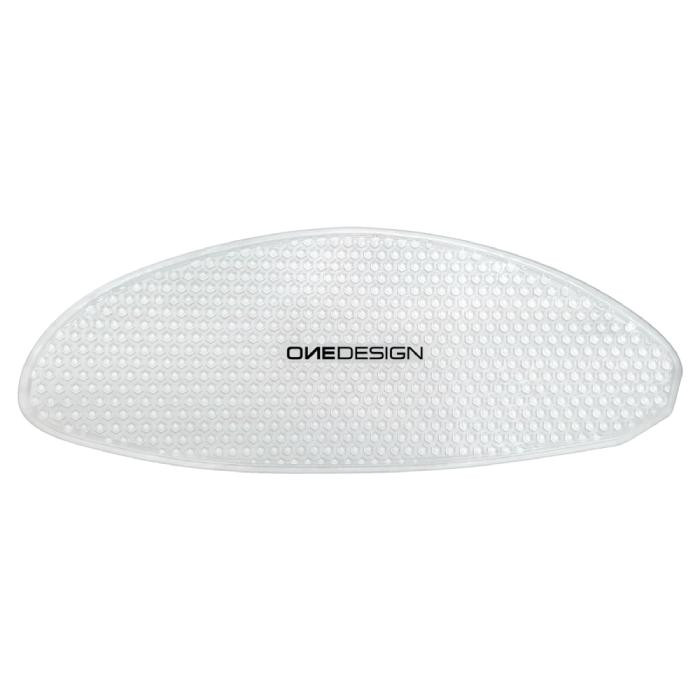 ONEDESIGN Grip Boczny HDR RSV4 21-23 / TUONO 1100 21-24 APRILIA transparentny