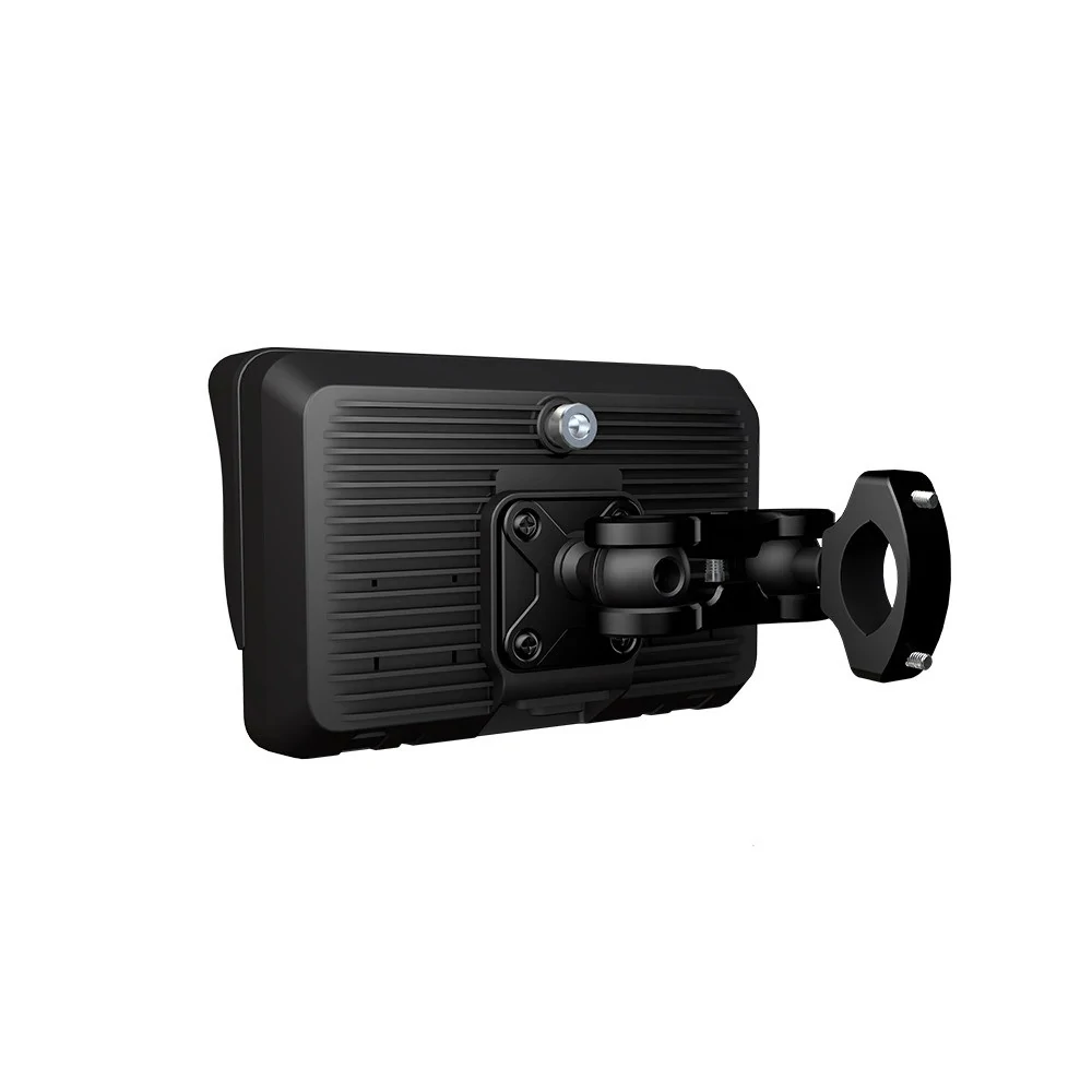 Ekran nawigacyjny z kamerami i GPS NAVTICA APEX CAM 5' do motocykla Android Auto / Apple CarPlay