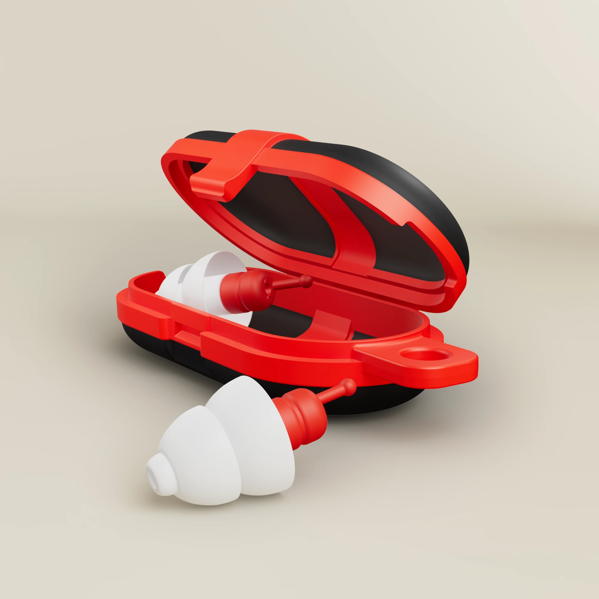 ALPINE zatyczki/stopery do uszu MotoSafe Sport