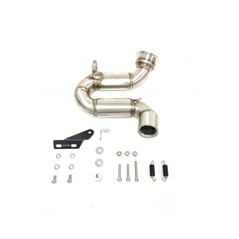 Tłumik IXIL ZONTES 703RR typ RC SLIP ON - RACE XTREM CARBON