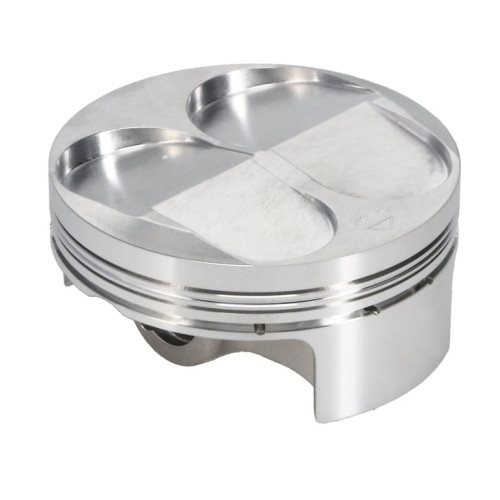 ProX Tłok kompletny TM MX250F '07-10 + EN250F '07-10 (76.97mm) (OEM: F10758)