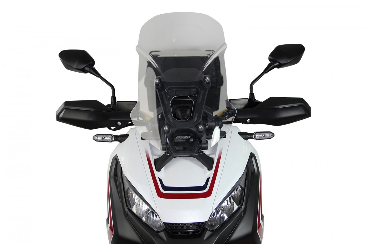 Szyba motocyklowa MRA HONDA X-ADV 750 RC 95 2017-2020, forma TM, przyciemniana