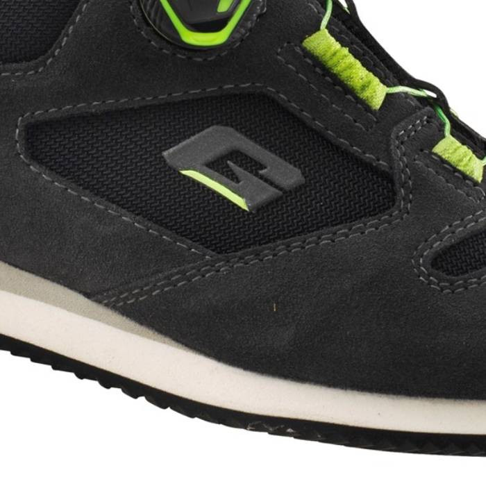 Buty rowerowe/motocyklowe GAERNE G.VOLT SUMMER czarny/ fluor