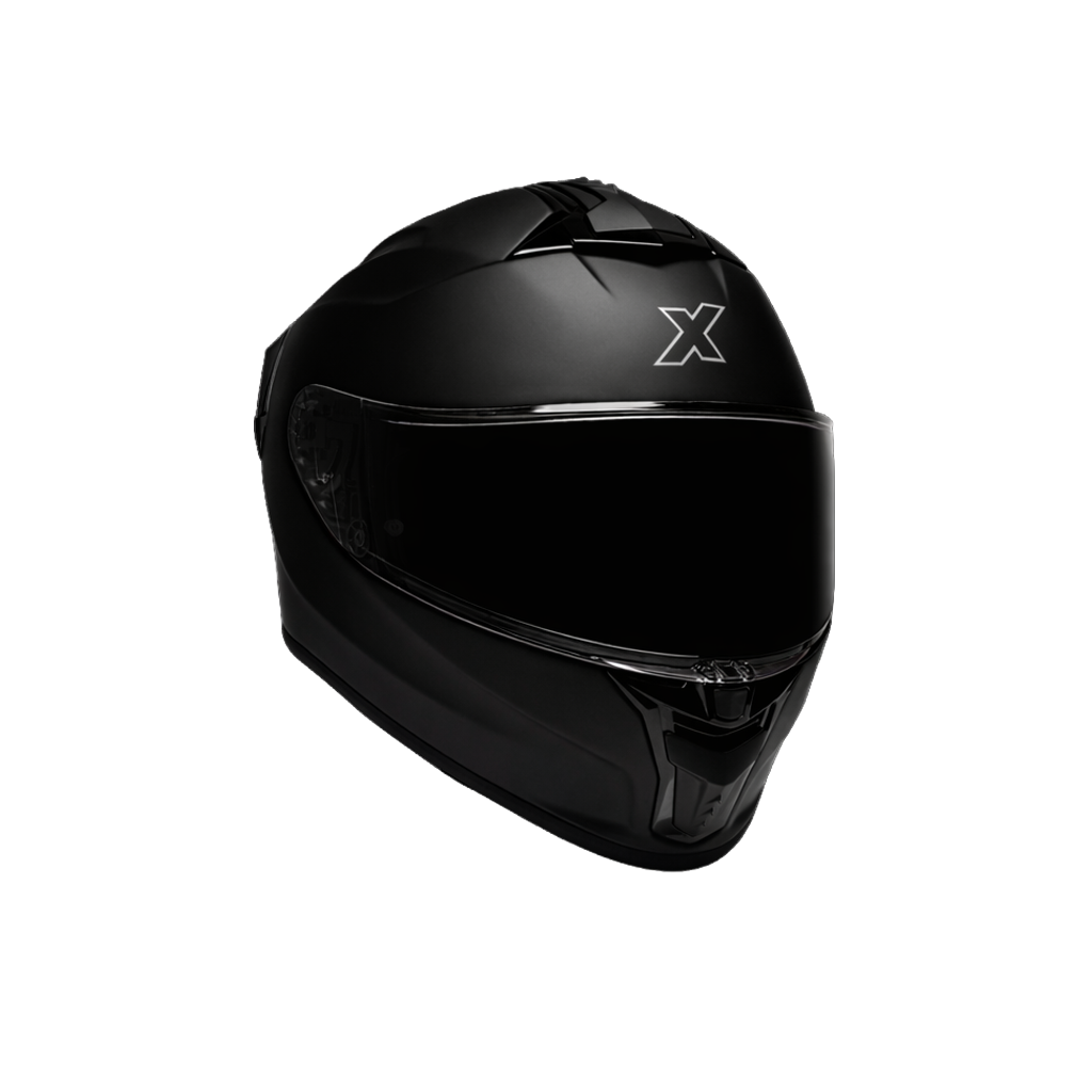 ROXAR HELMETS Kask motocyklowy ROXAR RX-ONE CZARNY MAT + PINLOCK 70