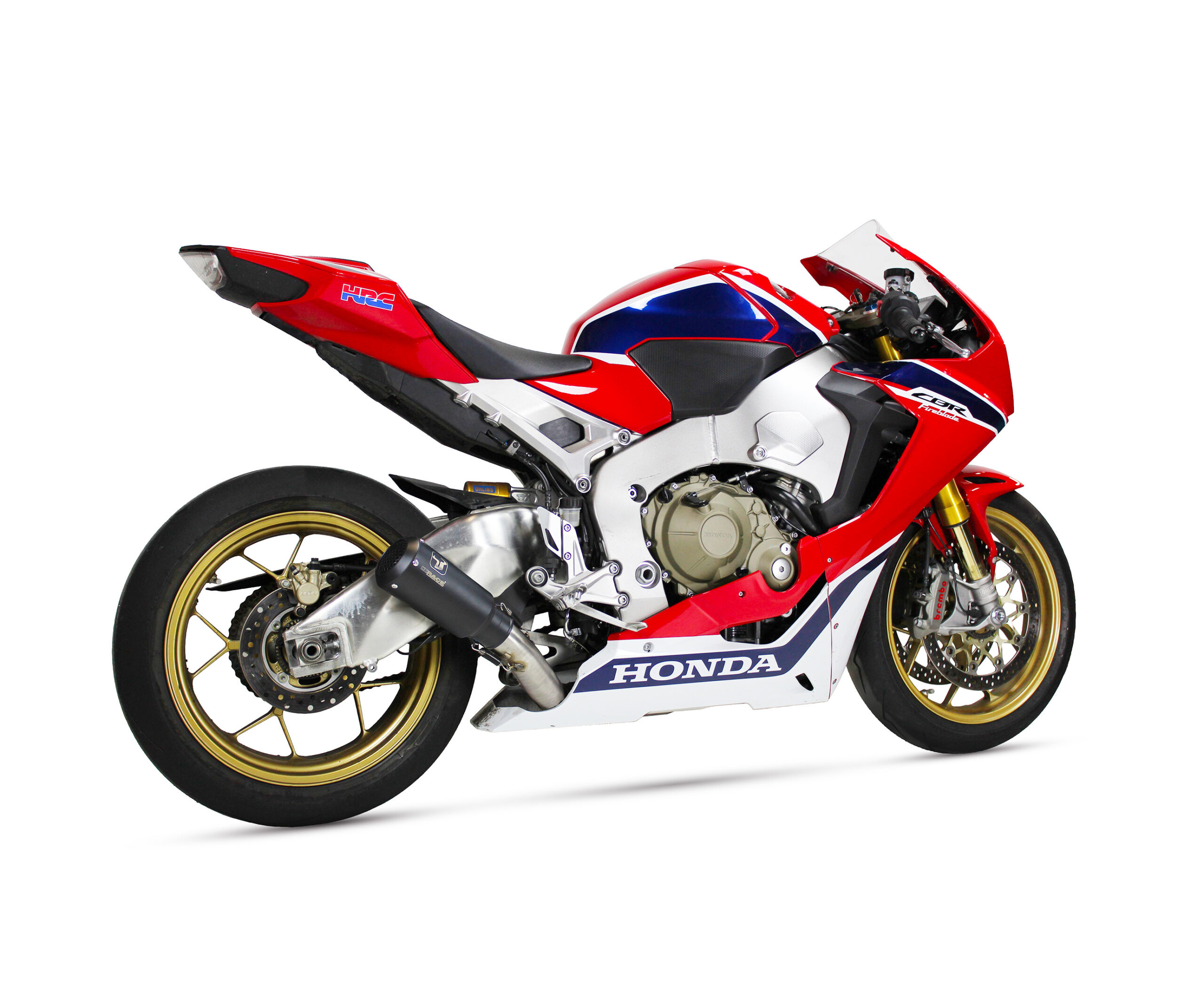 Tłumik IXRACE HONDA CBR 1000 RR 17-19 / SP (SC77) typ MK2B MK2 SERIES BLACK