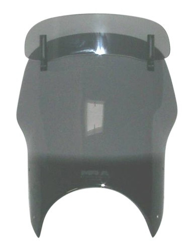 Szyba motocyklowa MRA YAMAHA BT 1100 BULLDOG RP05 2002-, forma VT, przyciemniana