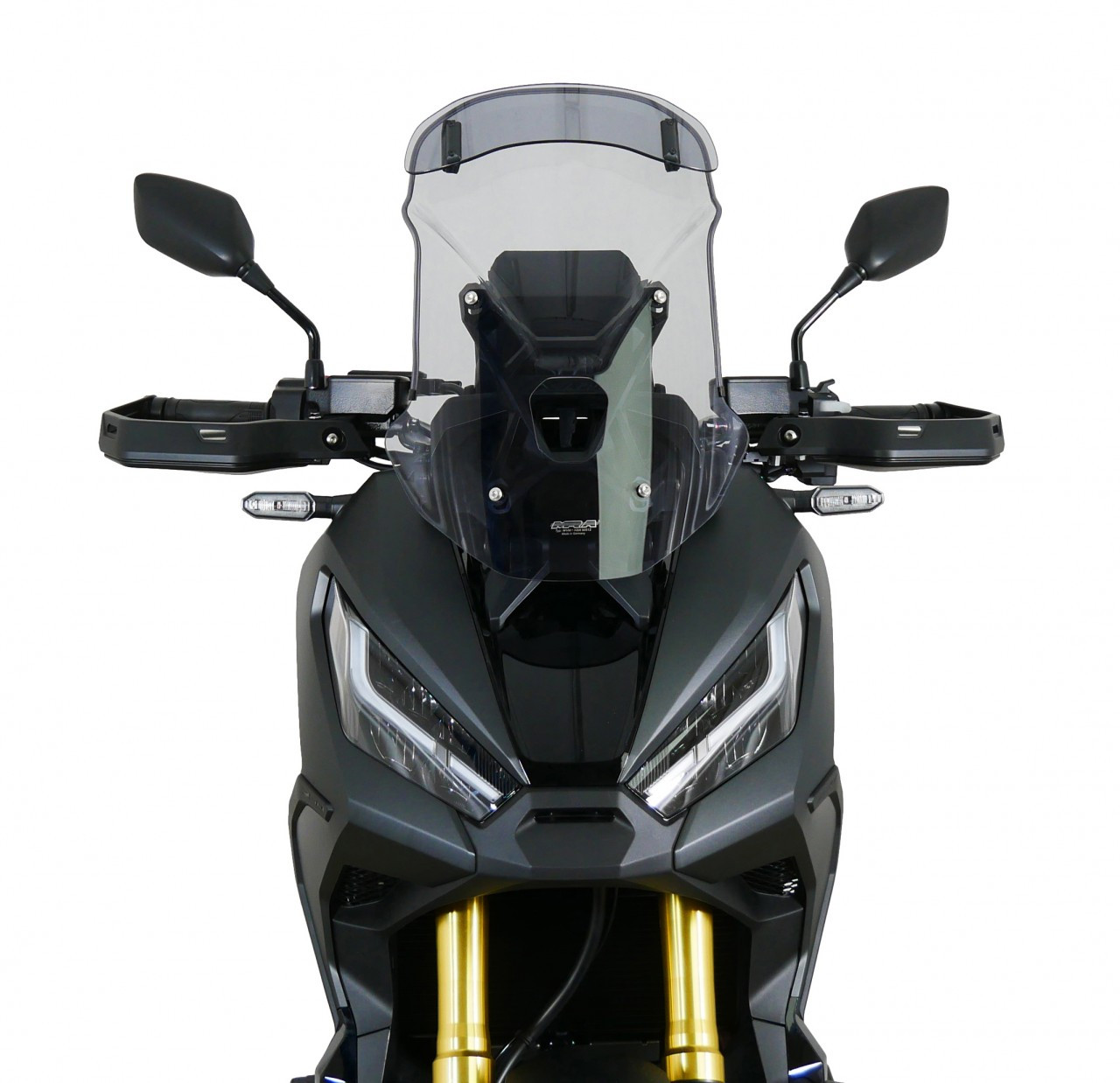 Szyba motocyklowa MRA HONDA X-ADV 750 RC 95 2021-, forma VTM, bezbarwna