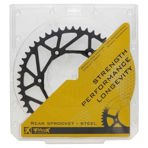 ProX Zębatka Napędowa Tylna Stalowa RM-Z250 '07-22 +RM-Z450'05-22 -49T-