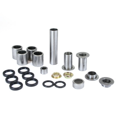 ProX Racing Parts ProX Zestaw Naprawczy Dźwigni Amortyzatora - Przegubu Wahacza (Tylnego) YZ125 + WR250F + YZ250F
