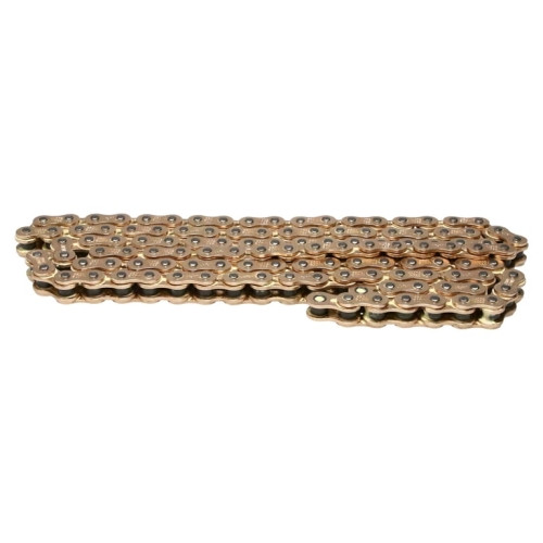 ProX Racing Parts ProX Łańcuch Napędowy Bezringowy Gold 520 x 120L