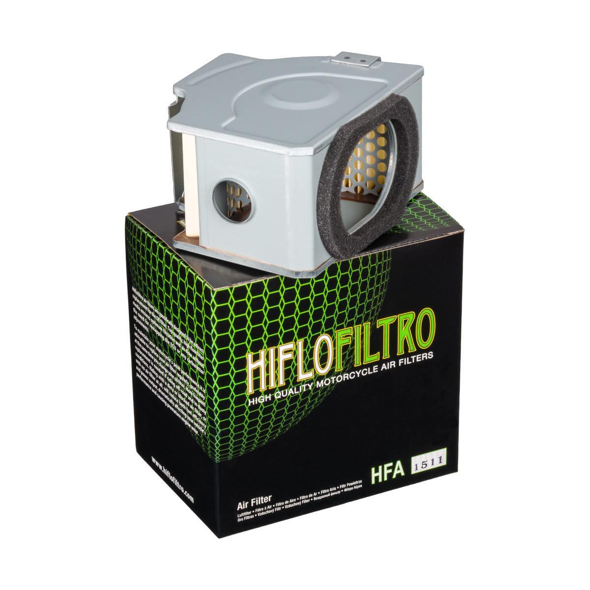 FILTR POWIETRZA HIFLO HFA1511 HONDA CB 550 '74-'78