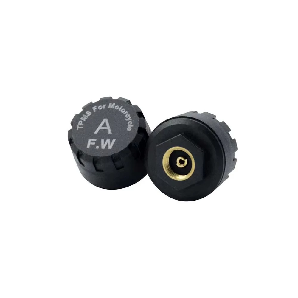 Zestaw czujników ciśnienia w oponach TPMS do ekranów motocyklowych Navtica (Saturn / Ridge)