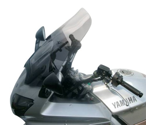 Szyba motocyklowa MRA YAMAHA FJR 1300 RP04/RP08/RP11 -2005, forma VN, przyciemniana