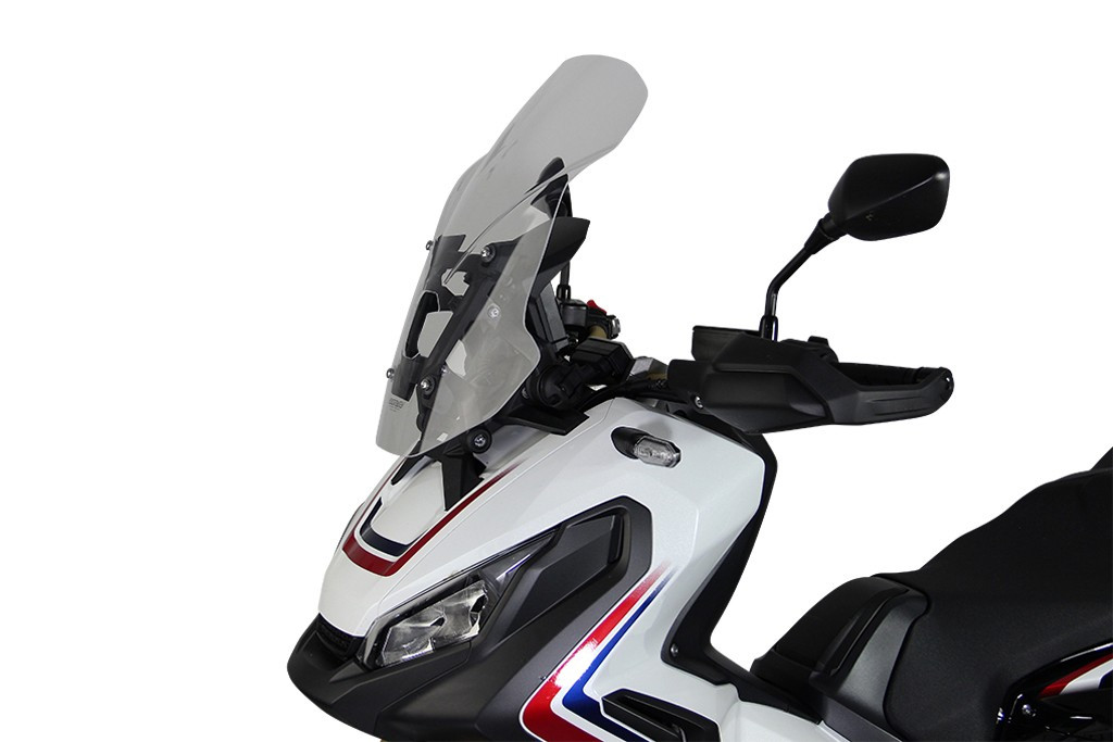 Szyba motocyklowa MRA HONDA X-ADV 750 RC 95 2017-2020, forma TM, przyciemniana