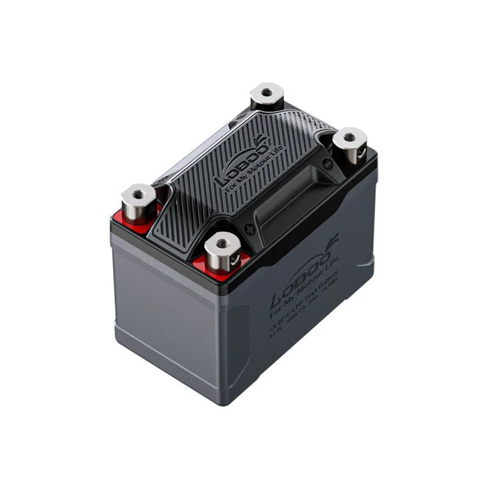 LOBOO Akumulator Litowy CL12F-U 600A 12Ah 150x87x110mm