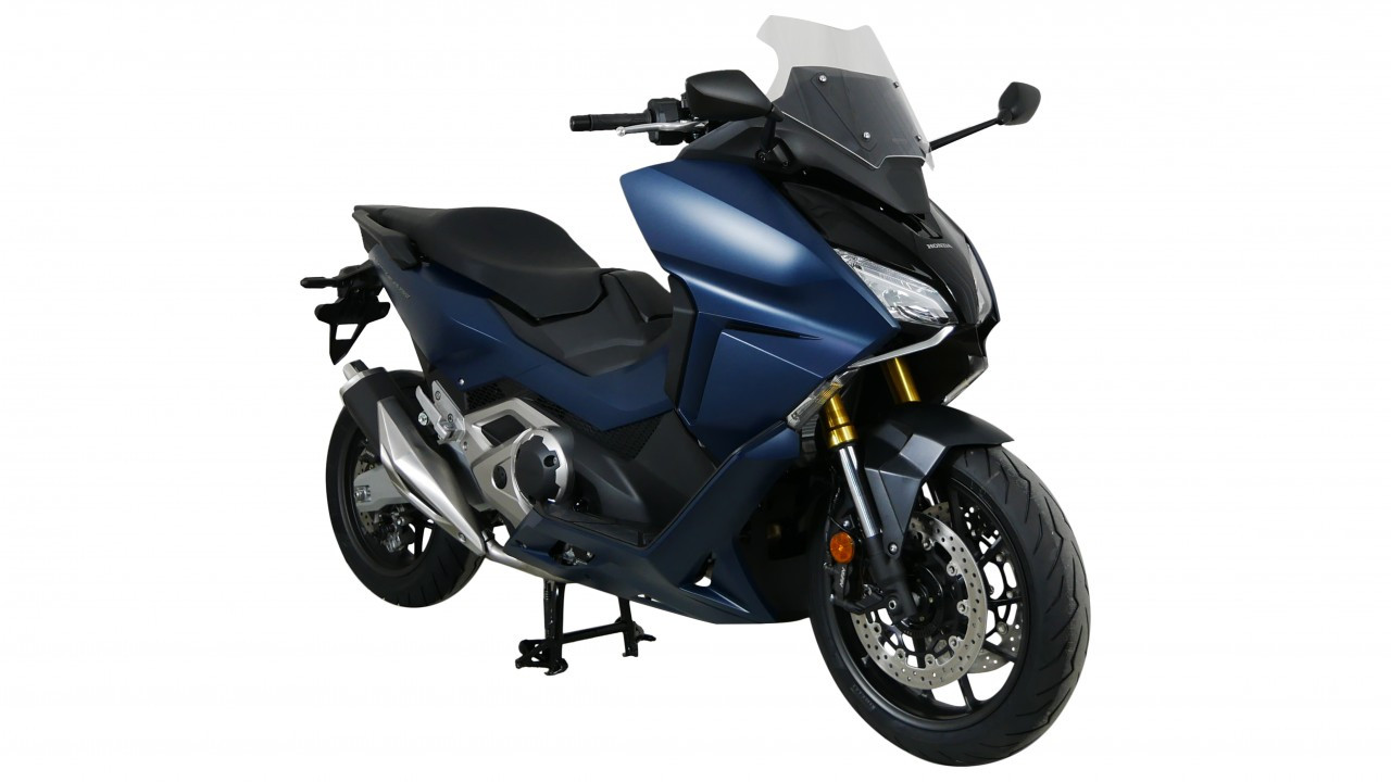 Szyba motocyklowa MRA HONDA NSS 750 FORZA 2021-2024, forma SP, bezbarwna