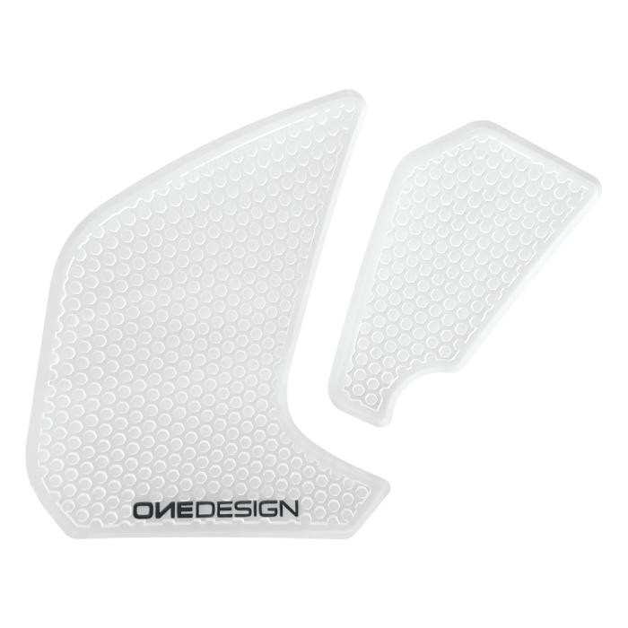 ONEDESIGN Grip Boczny HDR MT-07 18-20 YAMAHA transparentny