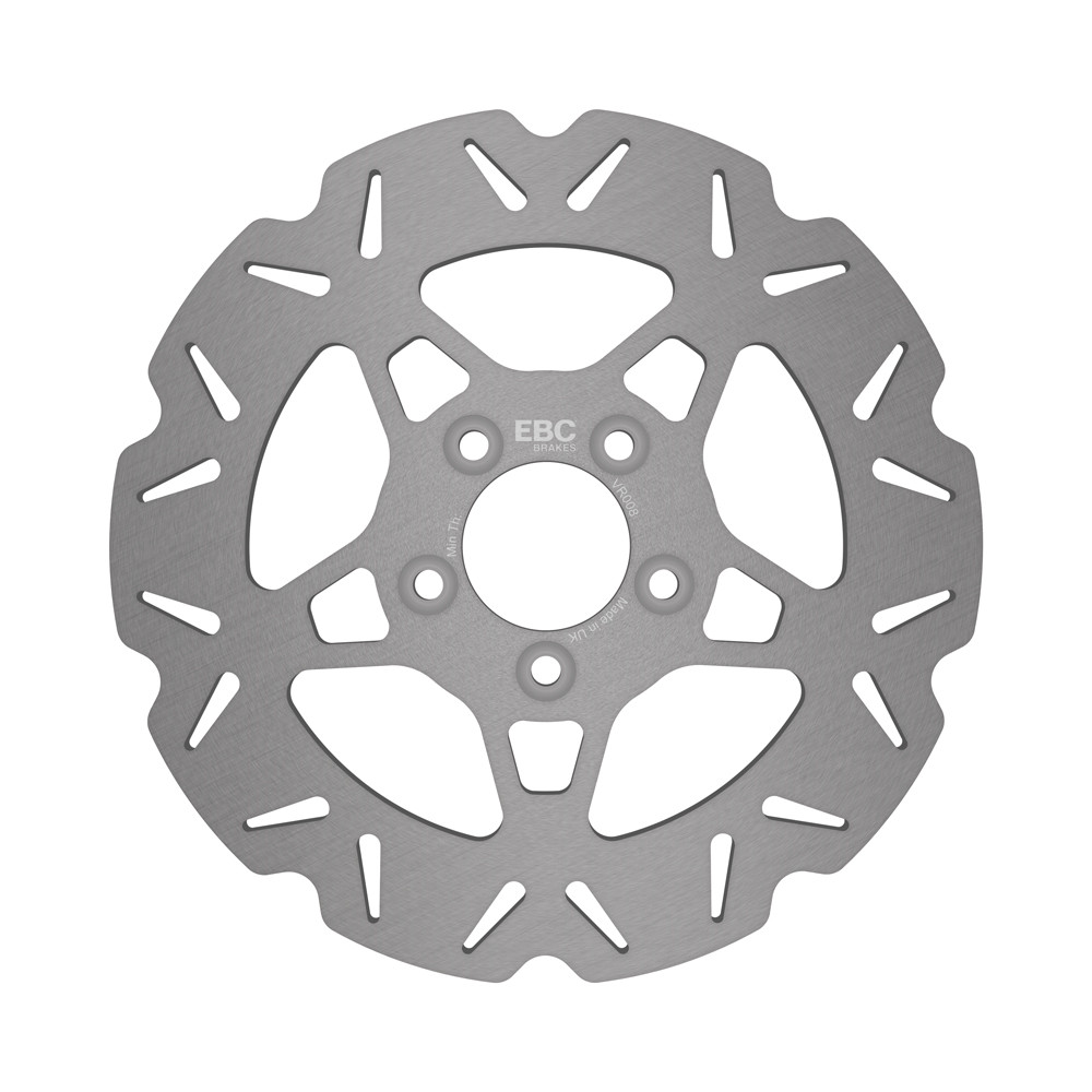 Tarcza hamulcowa motocyklowa EBC VR008 VEE, do amerykańskich motocykli