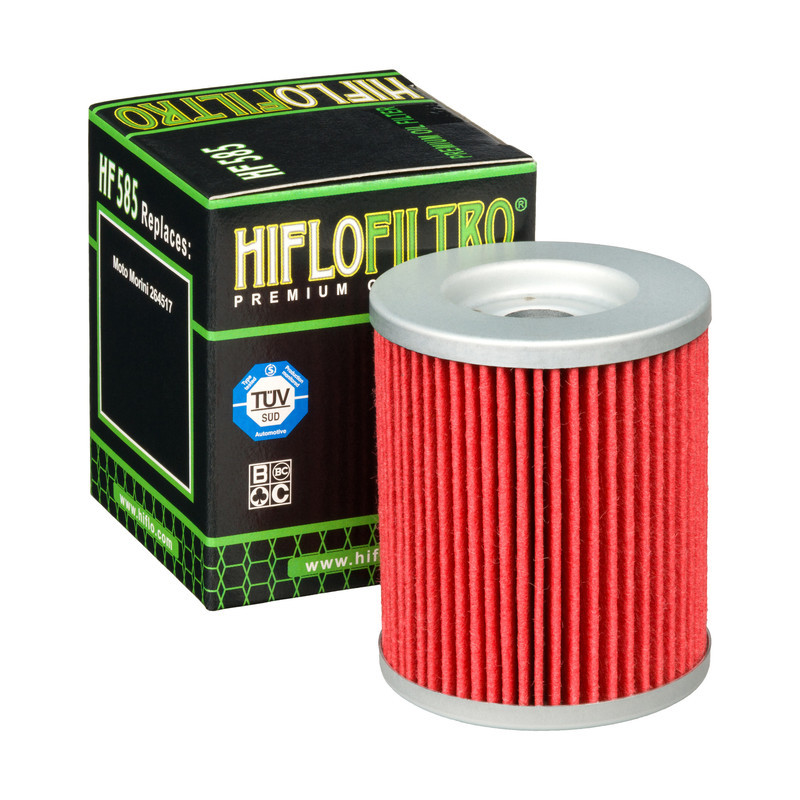 Hiflofiltro FILTR OLEJU HIFLO HF585 MORINI 1200 '06-