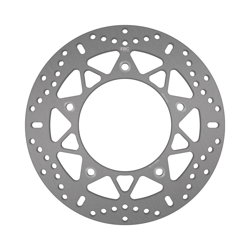 EBC Brakes Tarcza hamulcowa skuterowa EBC MD9143D