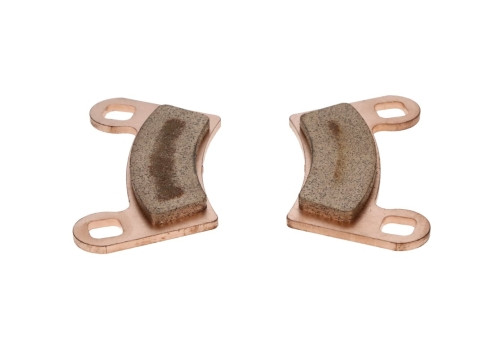 ProX Racing Parts ProX Klocki Hamulcowe Przednie Polaris 450/525 Outlaw '08-11 (odpowiednik EBC FA456R)