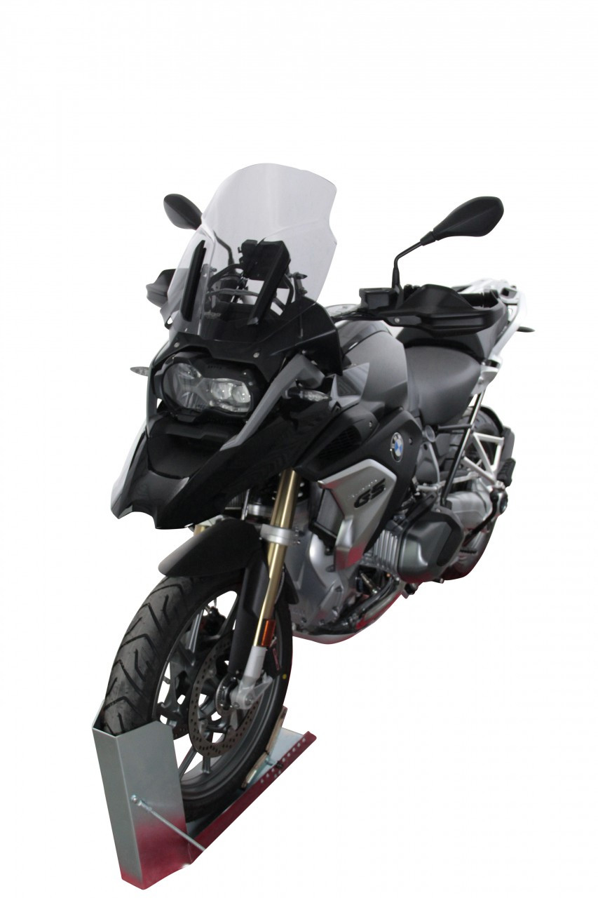 Szyba motocyklowa MRA BMW R1250GS /ADVENTURE 1G13 2019-, forma TM, przyciemniana