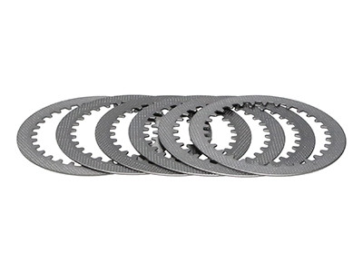 ProX Racing Parts ProX Zestaw Tarcz Sprzęgła (Cierne, Przekładki) KTM85SX '03-17 + TC85 '14-17