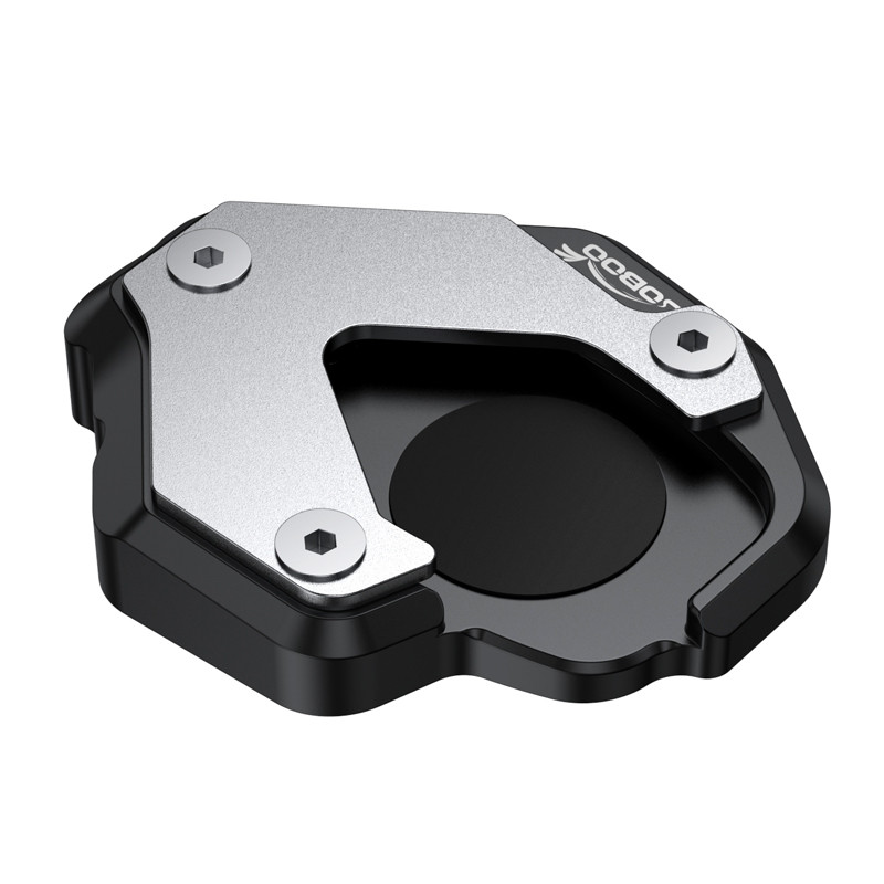 LOBOO Nakładka na stopkę boczną, aluminiowa do HONDA X-ADV750 (2021-)