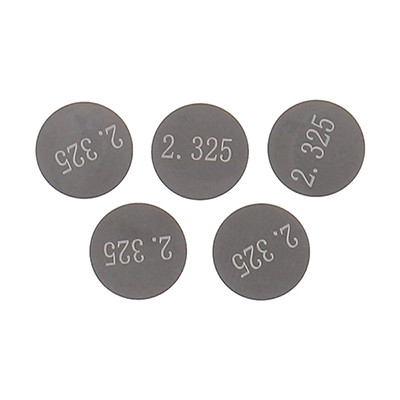 Płytki zaworowe Prox KTM 10.00 x 2.325 mm.