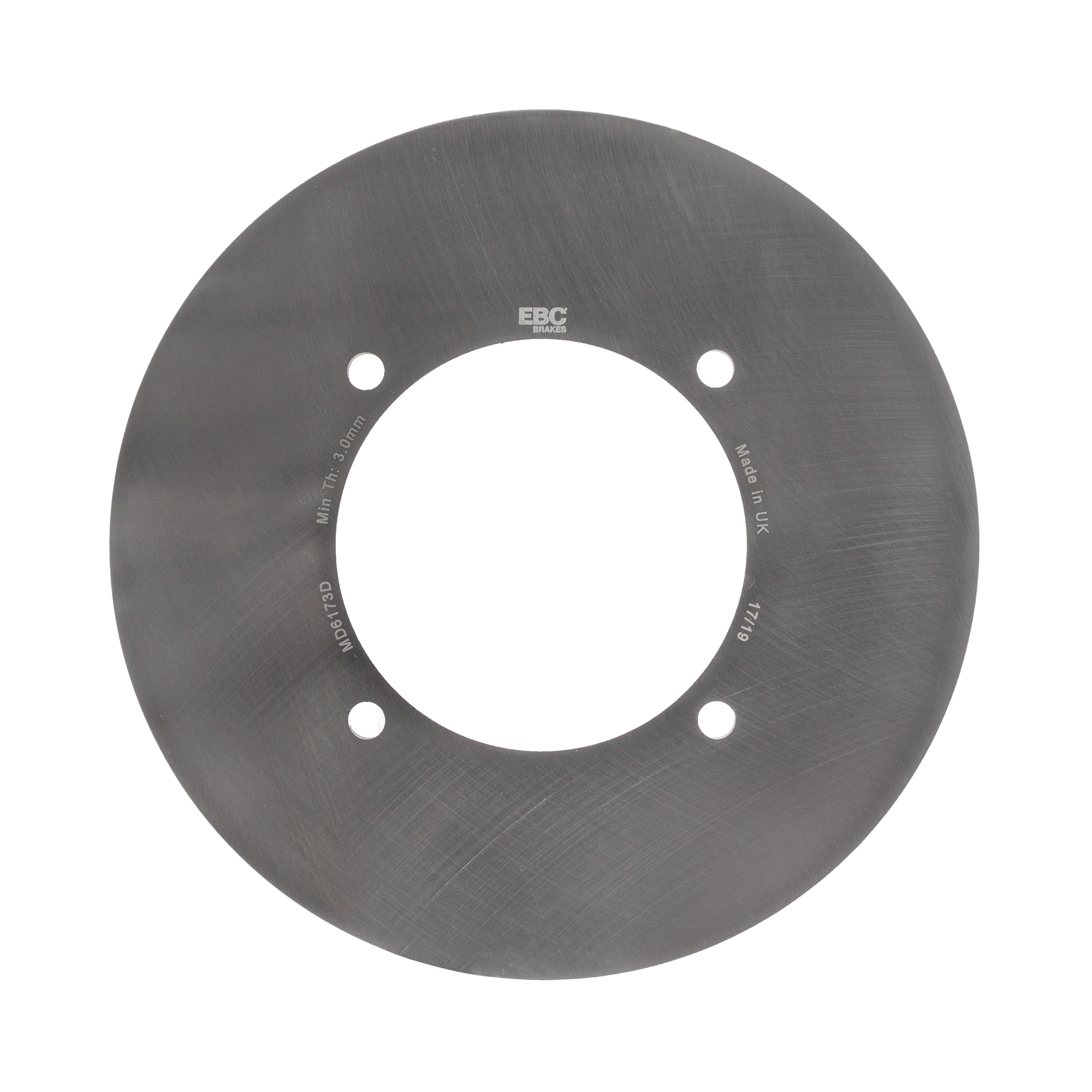 EBC Brakes Tarcza hamulcowa motocyklowa EBC MD6173D Enduro, Moto-X, ATV