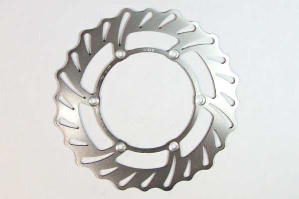 Tarcza hamulcowa motocyklowa EBC MD6371C Enduro, Moto-X, ATV, konturowa