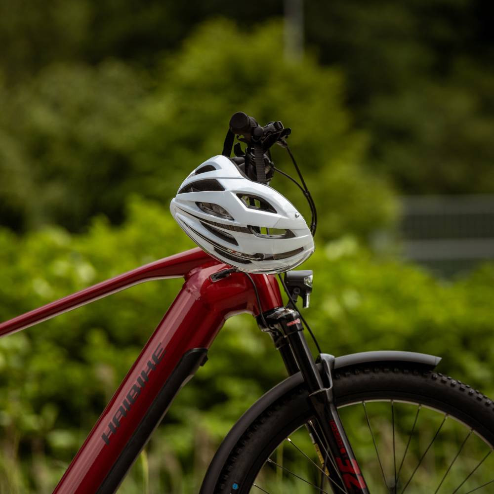 Kask rowerowy szosowy ROXAR SPEED white