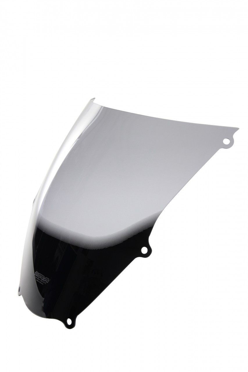 Szyba motocyklowa MRA KAWASAKI ZX 9 R ZX900E 2000-, forma O, przyciemniana