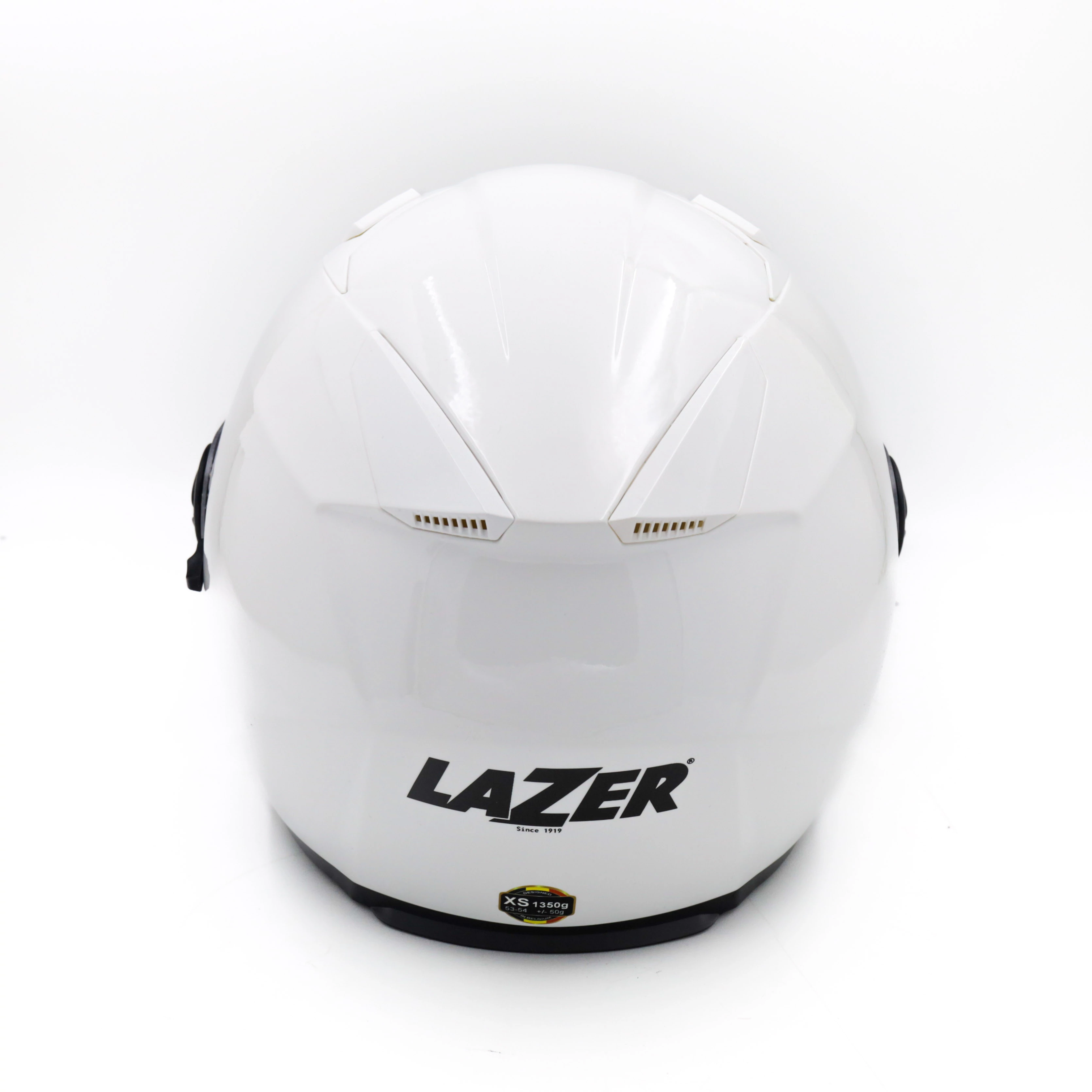 Kask Motocyklowy LAZER ORLANDO Z-Line kol. Biały