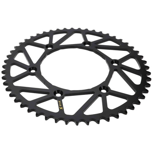 ProX Racing Parts ProX Zębatka Napędowa Tylna Stalowa CR125/250/F250R/F450R '87-22 -52T-