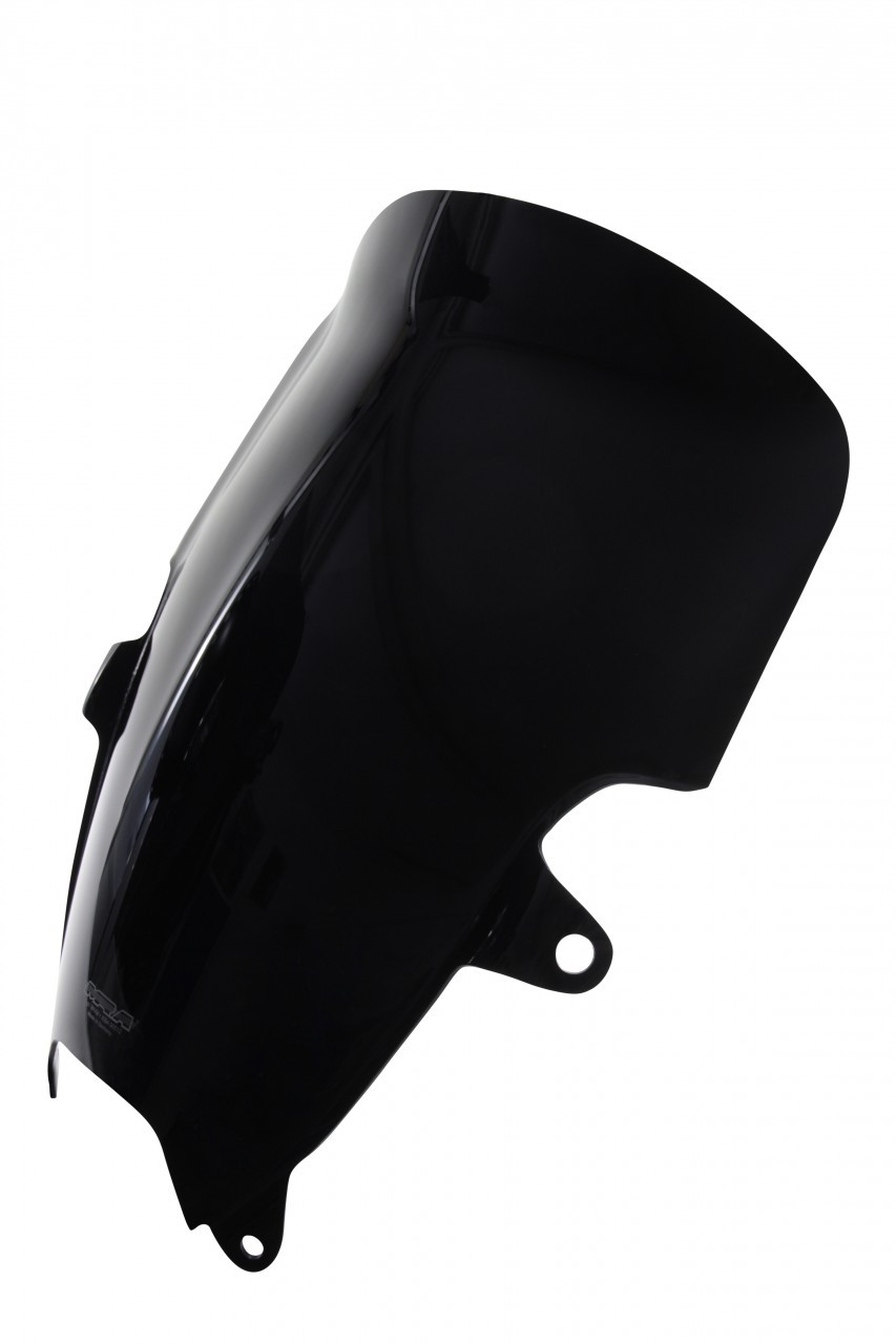 Szyba motocyklowa MRA SUZUKI GSF 600 S BANDIT WVA8 2000-2005, forma T, czarna