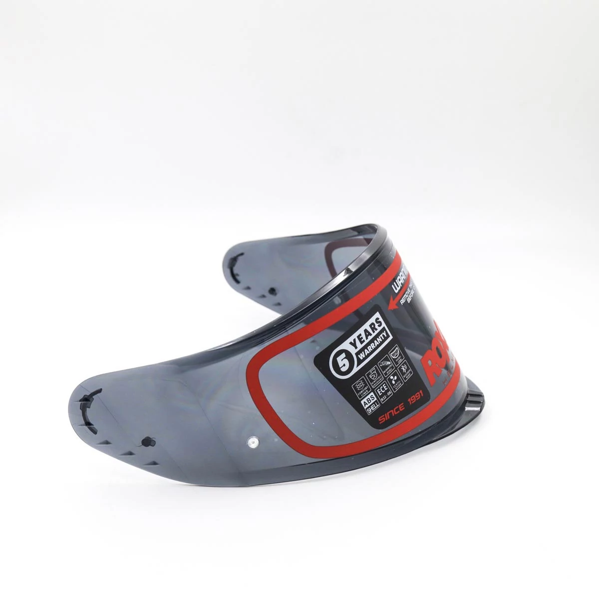 ROXAR HELMETS ROXAR Wizjer Bayamo EVO AS/PR Przyciemniany