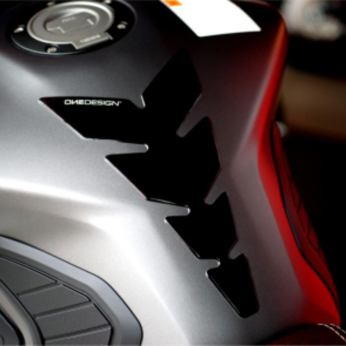 ONEDESIGN Tankpad Moon Slim czarny