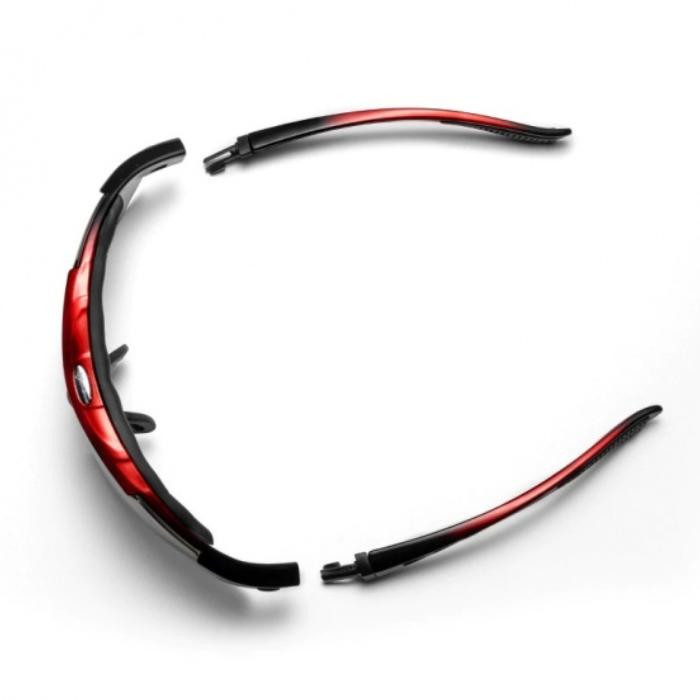 Okulary rowerowe / sportowe fotochrom ROCKBROS UV400 (10141)