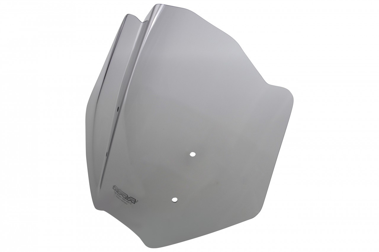 Szyba motocyklowa MRA HONDA CB 1000 R SC80 2018-2020, forma NSPM, przyciemniana