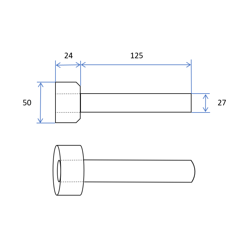 IXIL DB-KILLERS - DB REDUCER TP-OV90
