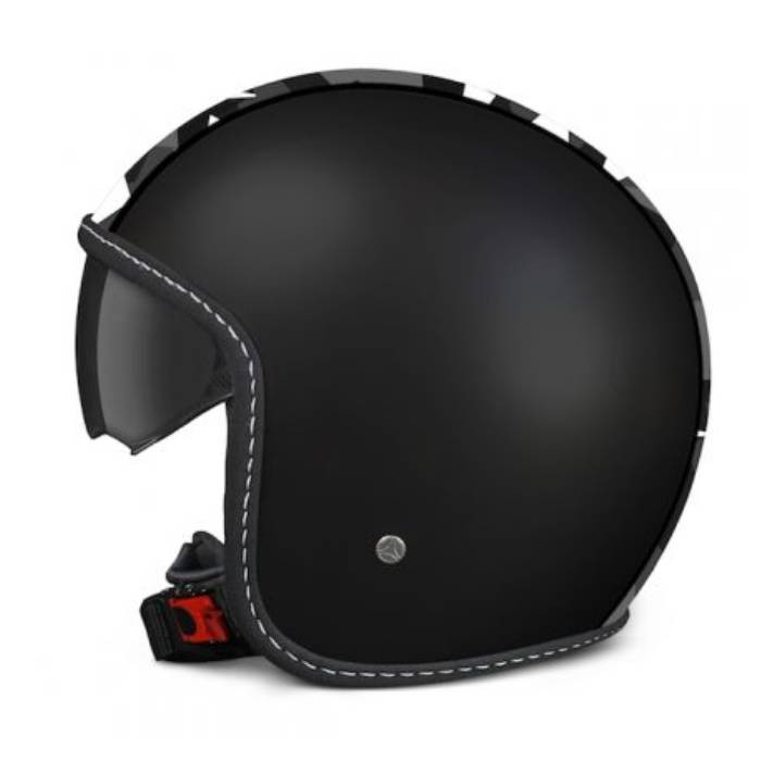 Kask motocyklowy JET MOMO BLADE Black Frost / Camouflage